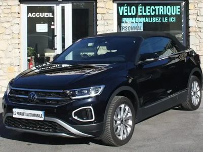 VW T-Roc Cabriolet