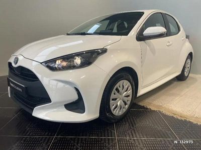 Blanc Occasion 2023 Toyota Yaris Hybrid | 20 990 € (Bon prix)