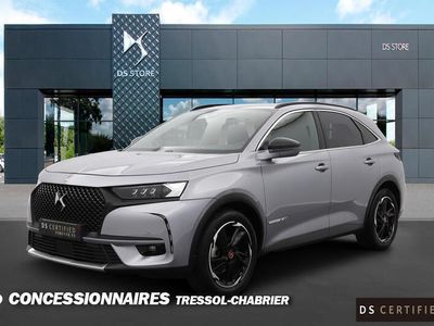 DS Automobiles DS7 Crossback