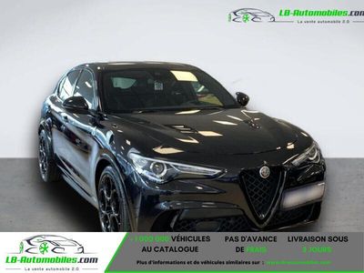 occasion Alfa Romeo Stelvio 2.9 V6 510 ch Q4 BVA