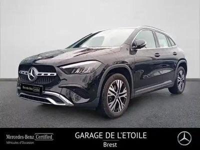 Mercedes GLA250