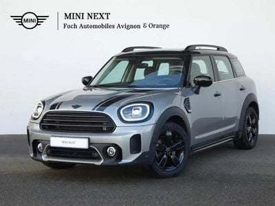 Occasion Mini Cooper Countryman Premium Plus 137 ch (100 kW) 2023 Argent SUV
