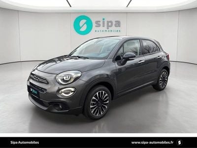 Occasion Fiat 500 S 130 ch (95 kW) 2024 Gris Citadine