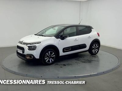 occasion Citroën C3 PureTech 83 S&S BVM5 C-Series