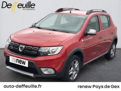 occasion Dacia Sandero SANDEROTCe 90 - Stepway