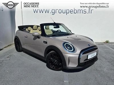 Gris Occasion 2022 Mini Cooper Cabriolet Cabriolet | 25 490 € (Prix juste)