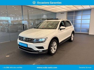 VW Tiguan