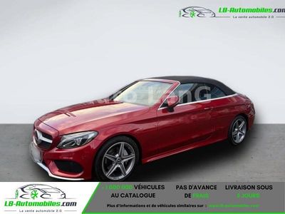 Occasion 2018 Mercedes C180 Berline | 33 200 €