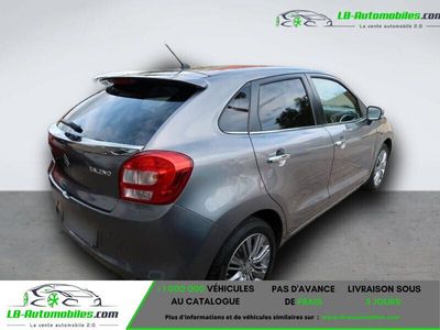 occasion Suzuki Baleno 1.0 Boosterjet Bva 111ch