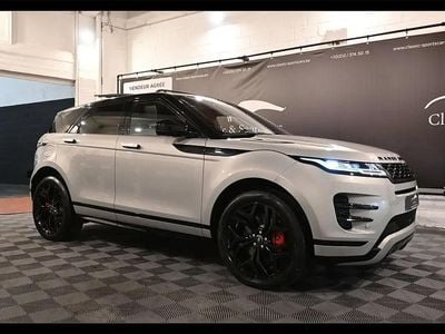 Gris Occasion 2023 Land Rover Range Rover evoque Autobiography Dynamic SUV | 38 950 €