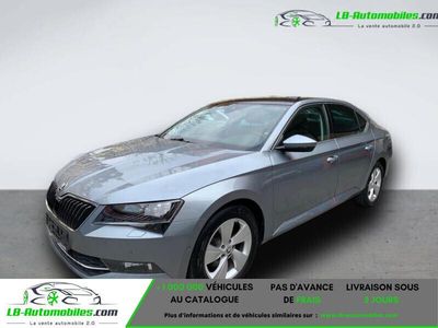 occasion Skoda Superb 2.0 TDI 190 BVA