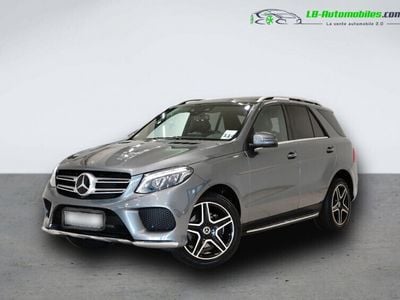 Mercedes GLE350