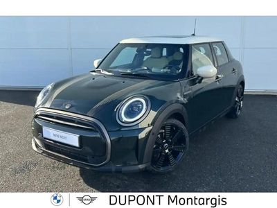 Vert Occasion 2022 Mini Cooper Resolute Edition Citadine | 25 990 € (Prix assez cher)