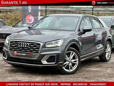 occasion Audi Q2 2.0 TDI QUATTRO S-LINE S-TRONIC