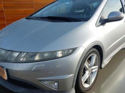 Gris Occasion 2009 Honda Civic Type S Berline | 10 990 €