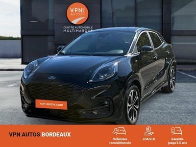 Ford Puma Gen-E