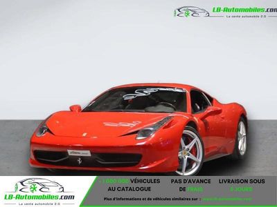 Occasion Ferrari 458 566 ch (416 kW) 2011 Coupé