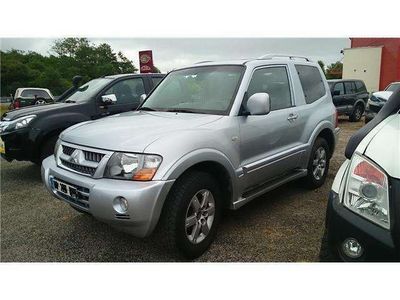 occasion Mitsubishi Pajero 3.2 DI-D XStorm A