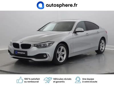 occasion BMW 418 SERIE 4 Gran Coupé150 ch BVA8 Business Start Edition