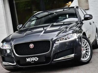 Noir Occasion 2020 Jaguar XF Sportbrake Break | 13 950 €