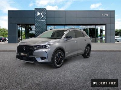 Gris Occasion 2021 DS Automobiles DS7 Crossback Performance Line Plus SUV | 22 489 € (Bon prix)