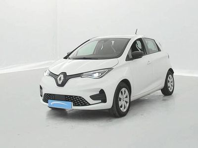 Blanc Occasion 2023 Renault Zoe Equilibre Citadine | 19 990 € (Prix cher)