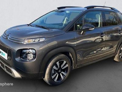Occasion Citroën C3 Aircross Shine 120 ch (88 kW) 2021 Noir SUV