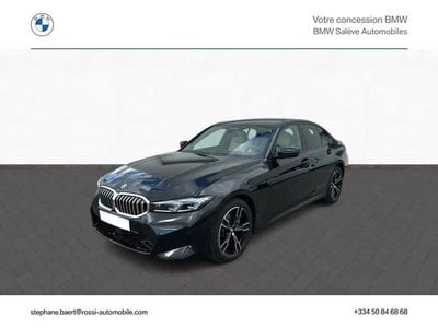 Occasion BMW 330 M Sport 186 ch (136 kW) 2024 Noir Berline