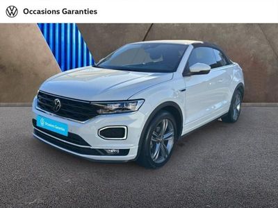 VW T-Roc Cabriolet