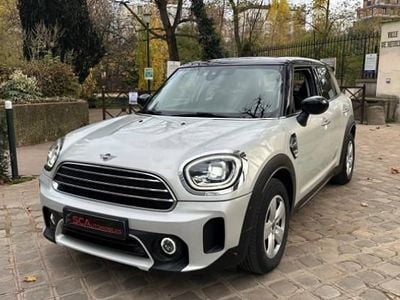 Mini Cooper Countryman