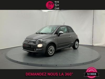 occasion Fiat 500 1.2i - 69 Berline Lounge Phase 2