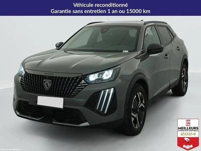Gris Occasion 2025 Peugeot 2008 Allure SUV | 20 994 € (Prix juste)