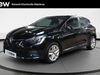 Occasion Renault Clio V Business 2022 Noir Citadine