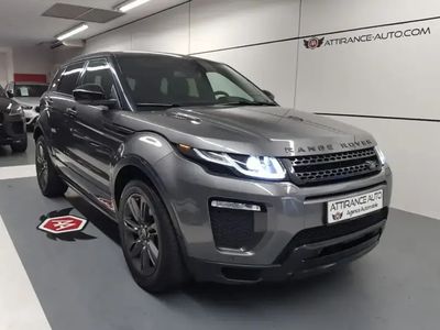 occasion Land Rover Range Rover evoque 2.0 TD4 180 LANDMARK EDITION 4X4 BVA MARK VI