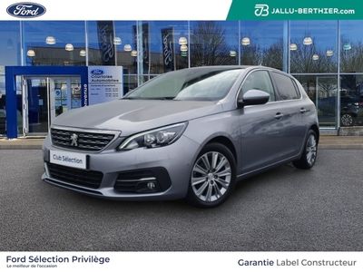 occasion Peugeot 308 1.2 PureTech 110ch S&S Allure Basse Consommation