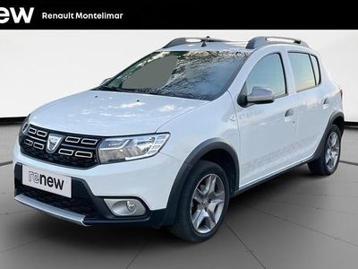Occasion Dacia Sandero 2020 Blanc Citadine