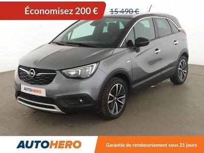 Opel Crossland X