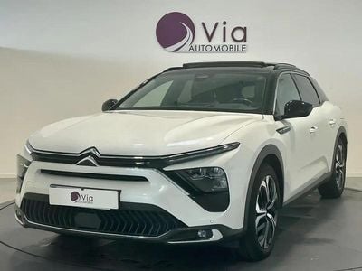 Occasion Citroën C5 X Shine 179 ch (131 kW) 2023 Blanc Break