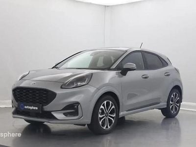 Gris Occasion 2023 Ford Puma ST-Line SUV | 20 499 € (Bon prix)