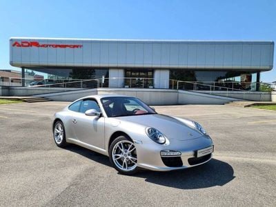 Argent Occasion 2011 Porsche 911 Carrera Coupé | 78 000 € (Prix cher)