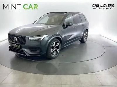 Occasion Volvo XC90 R-Design 455 ch (334 kW) 2022 Gris SUV