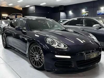 Occasion Porsche Panamera 250 ch (183 kW) 2013 Gris Berline