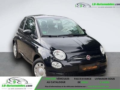 Occasion 2019 Fiat 500 Citadine | 14 400 € (Prix juste)