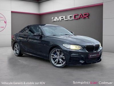 Noir Occasion 2017 BMW M235 Sport Line Coupé | 26 980 €