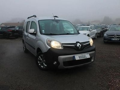 Occasion Renault Kangoo Extreme 117 ch (86 kW) 2014 Gris Citadine