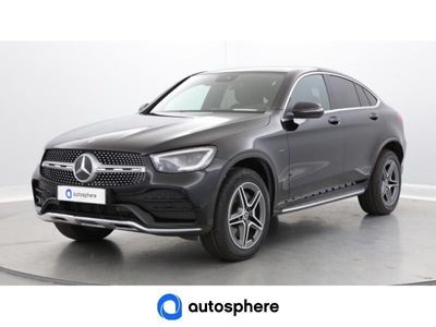 occasion Mercedes 300 GLC COUPEde 194+122ch AMG Line 4Matic 9G-Tronic