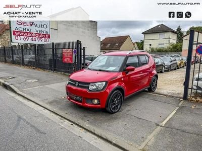Suzuki Ignis
