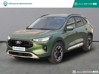 Occasion Ford Kuga Active X 2025 Peinture metallisee vert bursting SUV