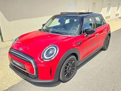 Rouge Occasion 2022 Mini Cooper Citadine | 24 990 € (Bon prix)