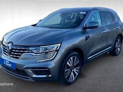 Gris Occasion 2022 Renault Koleos Initiale Paris SUV | 23 050 € (Prix juste)